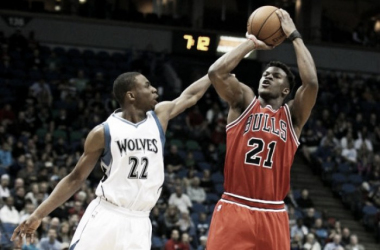 Minnesota Timberwolves travel to face in-form Chicago Bulls