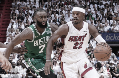 Melhores momentos Miami Heat 102x127 Boston Celtics pela NBA