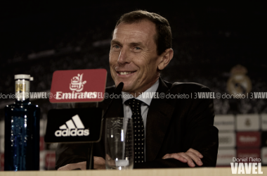 Butragueño: &quot;El tercer gol ha sido una delicia en todos los aspectos&quot;