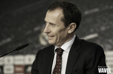 Emilio Butragueño: &quot;Queremos dar continuidad a esta plantilla&quot;