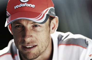 Jenson Button: "Esperamos realizar un buen fin de semana"