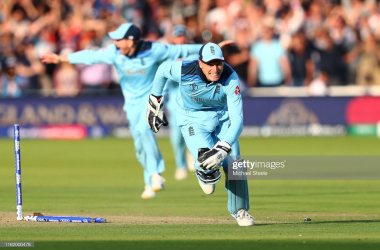 2019 Cricket World Cup Final: England victorious after astonishing Super Over