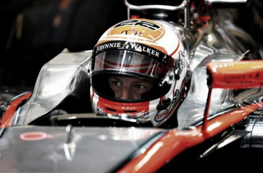 Jenson Button: &quot;La fiabilidad ha sido genial&quot;