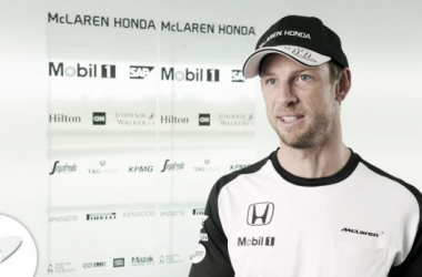 Jenson Button: "Vemos un gran futuro"