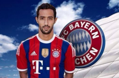 Benatia joins Bayern Munich on a 5 year deal