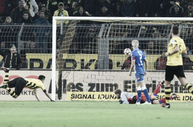 Borussia Dortmund 1-0 Hoffenheim: Gündogan&#039;s goal secures vital win