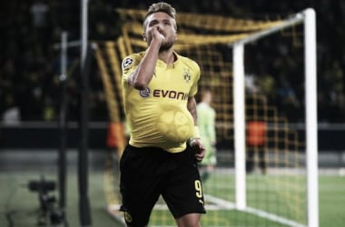 Borussia Dortmund 1-1 RSC Anderlecht: Mitrovic strikes late on to deny Dortmund win