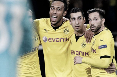 Borussia Dortmund 4-0 FK Gabala: BVB breeze through to knockout rounds