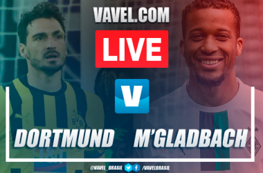 Gols e melhores momentos Borussia Dortmund 5x2 Borussia Monchengladbach pela Bundesliga
