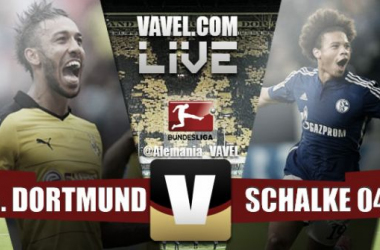 Resultado Borussia Dortmund - Schalke 04 en Bundesliga 2015: los aurinegros vencen en el RevierDerby (3-2)