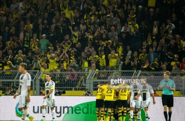 Borussia Dortmund 3-1 SC Freiburg: BVB continue fine form with Freiburg win