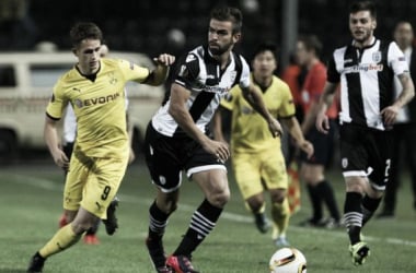 PAOK 1-1 Borussia Dortmund: BVB fight back to maintain Tuchel&#039;s unbeaten run