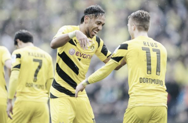 Hannover 96 2-3 Borussia Dortmund: Entertaining encounter sees BVB come out on top