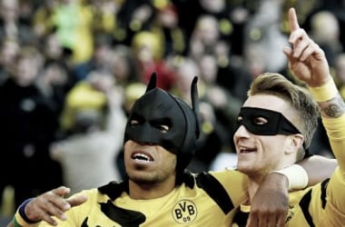 Klopp hails Dortmund&#039;s derby win over Schalke as &quot;perfect&quot;