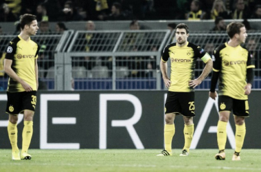 El Dortmund no sabe lo que es ganar