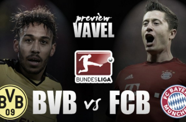 Borussia Dortmund - Bayern Munich Preview: The title race is not finished just yet