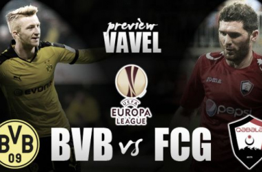 Borussia Dortmund - FK Gabala Preview: BVB keen to move a step closer to qualification