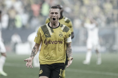 Dortmund domina Copenhagen, faz três e inicia campanha da Champions com vitória