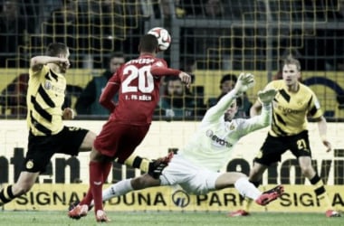 Borussia Dortmund 0-0 1. FC Köln: Visitors frustrate Klopp&#039;s men as points are shared