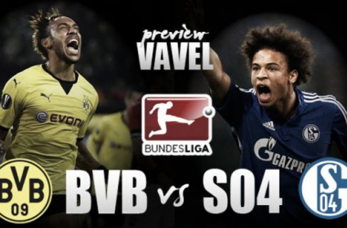 Borussia Dortmund - FC Schalke 04 Preview: Revierderby takes centre stage