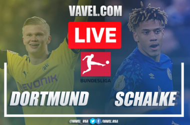 Goals and Highlights: Borussia Dortmund 4-0 Schalke 04 in 2020 Bundesliga