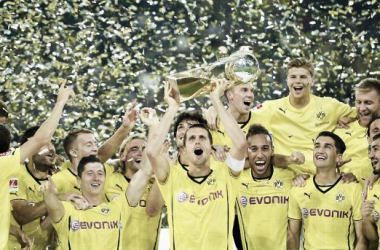 DFB divulga data da Supercopa da Alemanha, que ocorre em agosto