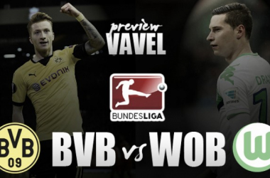 Borussia Dortmund - VfL Wolfsburg Preview: Can the visitors kickstart their chase for a European spot?