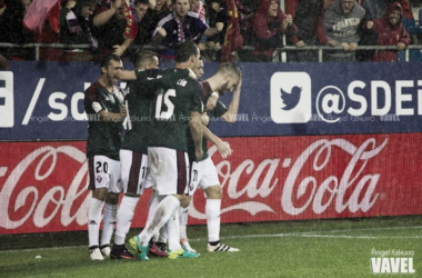 Osasuna ya sabe lo que es ganar en Ipurúa