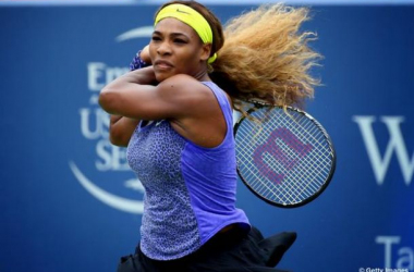 Serena reina en Ohio