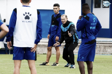 De Biasi tra Spagna e Nazionale: "Ho scelto io l'Alavés. L'Italia andrà sicuramente ai Mondiali"