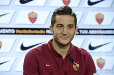Manolas: “La Roma è stata la scelta migliore”