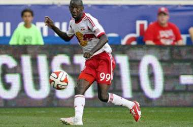 Sporting Kansas City - New York Red Bulls Live Result and 2015 MLS Scores (0-0)