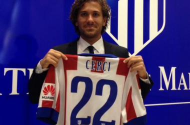 Atletico Madrid, Cerci: "E' un sogno per me, spero di infiammare la tifoseria con le mie giocate"