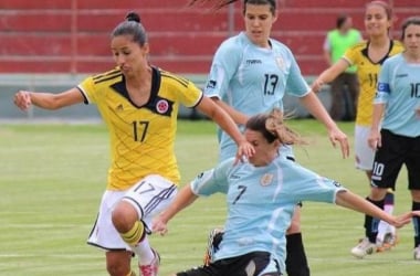 La tricolor femenina debutó con victoria en la Copa América