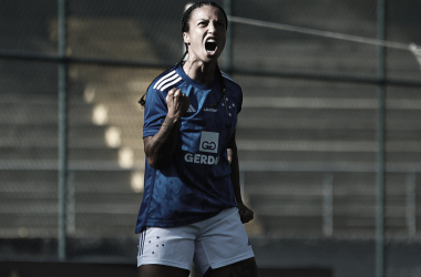 Com hat-trick de camisa 10, Cruzeiro goleia o Atlético pelo Campeonato Brasileiro Feminino