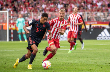 Bayern Munich vs Union Berlin EN VIVO: ¿cómo ver transmisión TV online en Bundesliga?