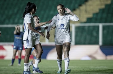 Cruzeiro vence Avaí Kindermann e garante a vaga na final da Supercopa Feminina