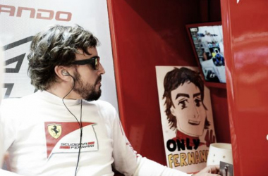 Fernando Alonso: &quot;No imaginaba que la Fórmula 1 tuviera tantos seguidores aquí&quot;