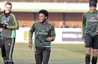 Luiz Adriano, viaje de ida y vuelta