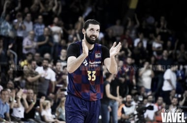 Mirotic: "Lo más importante es estar unidos"