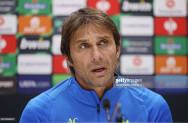 Key Quotes: Conte's press conference ahead of FA Cup clash with Morecambe