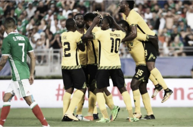Gold Cup, clamoroso a Pasadena: la Giamaica elimina il Messico e vola in finale