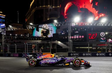 Calculadora VAVEL: ¿Qué necesita Verstappen para coronarse en Las Vegas?