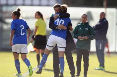 2019 Women’s World Cup Qualification (UEFA) – Group 6: Italy brush aside Romania