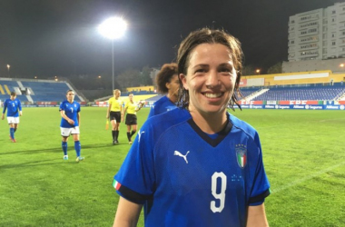 2019 Women’s World Cup Qualification (UEFA) – Group 6: Italy overcome Portugal to take top spot
