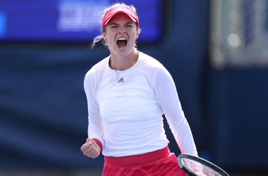 US Open: Catherine McNally stuns 21st seed Ekaterina Alexandrova