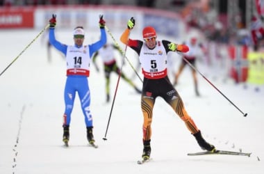 Combinata Nordica, bum bum Pittin! A Falun è medaglia d'argento!