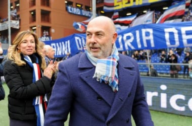 Sampdoria - I movimenti del mercato