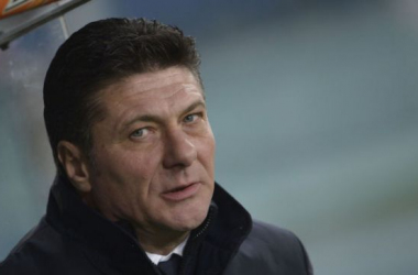 Mazzarri: "Siamo stati troppo leziosi, ci serve una vittoria per svoltare"