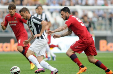 Diretta Cagliari - Juventus in Serie A